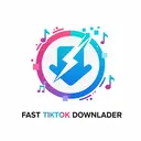 logo for https://tiktok-downloader.net